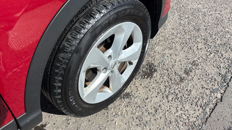 Nissan Qashqai 1.2 DiG-T Acenta 5dr Petrol Hatchback